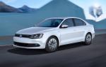 Volkswagen Jetta Hybrid 2012 года